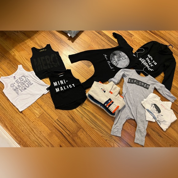 MONOCHROME Kids Bundle 3T - Picture 1 of 2